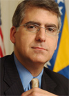 The Principal Deputy High Representative Raffi Gregorian