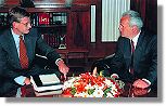Bildt & Milosevic