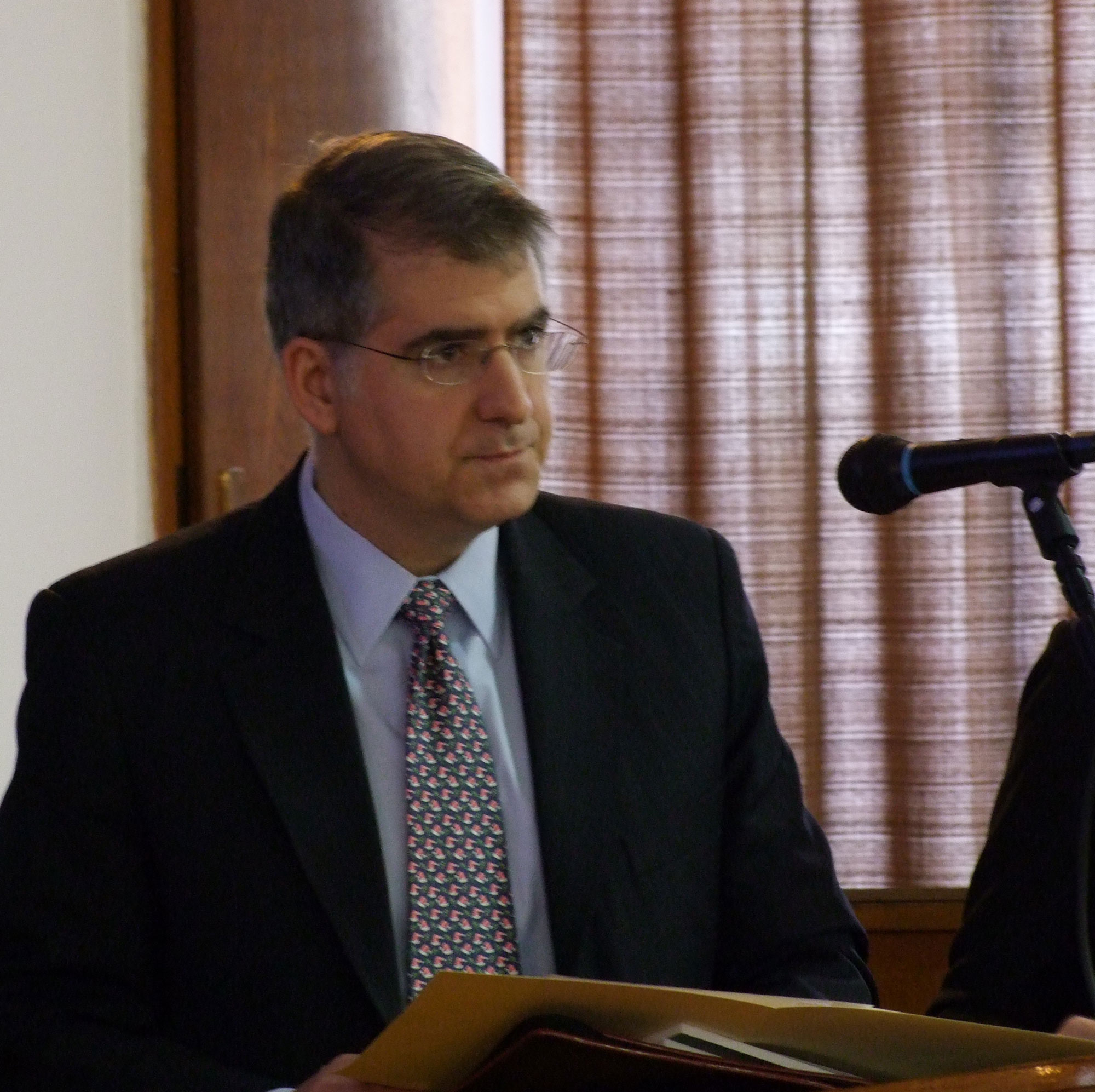 Obraćanje prvog zamjenika visokog predstavnika Raffija Gregorijana na