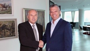 Inzko in bilateral meetings with BiH political parties