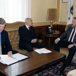 HR and PDHR meet BiH Presidency Chair Bakir Izetbegović