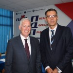 OHR photo PDHR and Sinisa Golic