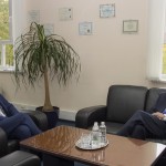 PDHR/Brčko Supervisor Scanlan meets District Chief Prosecutor Zekerija Mujkanović