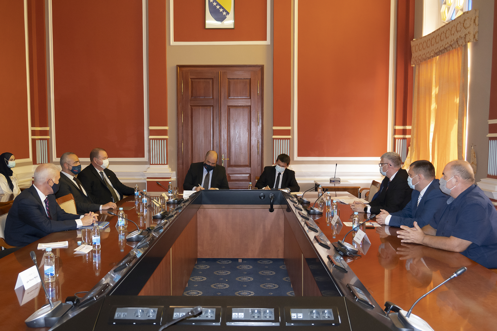 Zero tolerance of corruption is prerequisite for achieving shared prosperity in Brčko Office