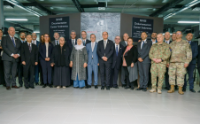 Meeting of the Steering Board Ambassadors and Board of Principals (Srebrenica - Potočari, 15 April 2025)