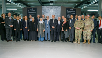 Sastanak Ambasadora Upravnog odbora Vijeća za provedbu mira i Odbora šefova vodećih međunarodnih organizacija (Srebrenica - Potočari, 15 April 2025)